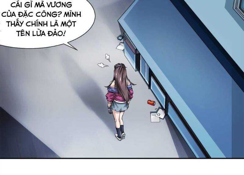 Dạ Thị Chi Chủ Chapter 4 - Trang 5