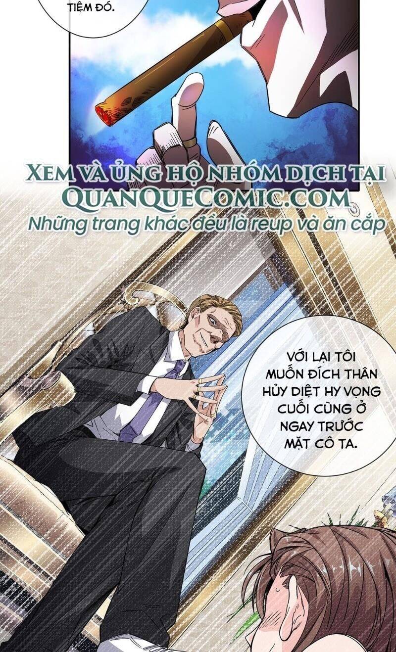 Dạ Thị Chi Chủ Chapter 20 - Trang 5