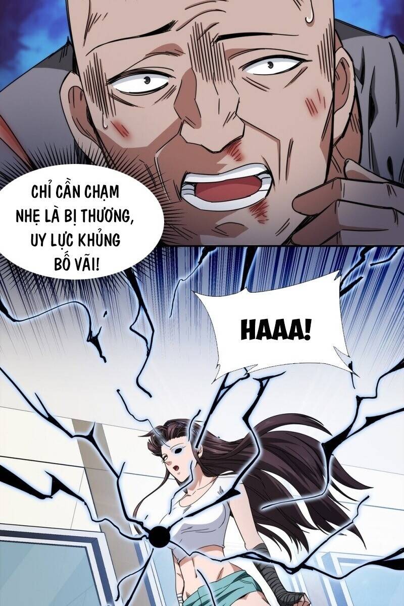 Dạ Thị Chi Chủ Chapter 29 - Trang 51