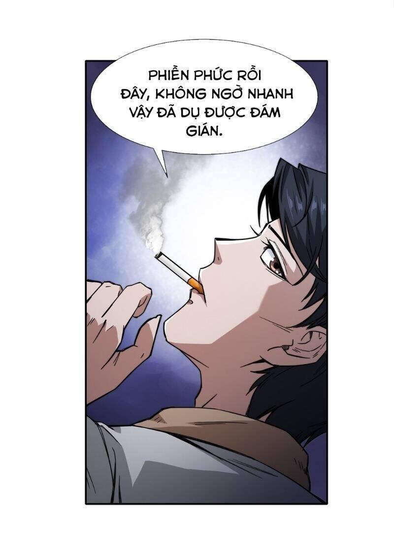 Dạ Thị Chi Chủ Chapter 13 - Trang 38