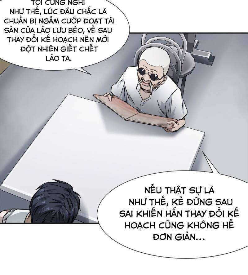 Dạ Thị Chi Chủ Chapter 8 - Trang 25