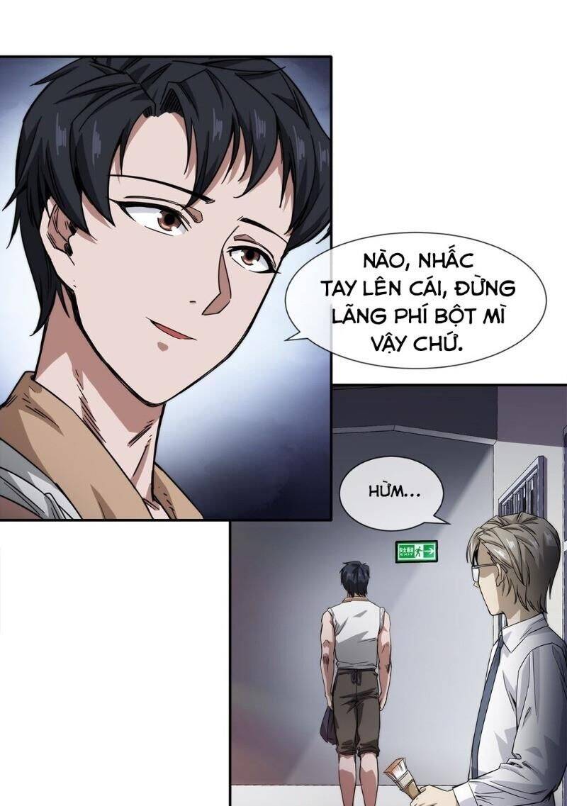 Dạ Thị Chi Chủ Chapter 15 - Trang 14