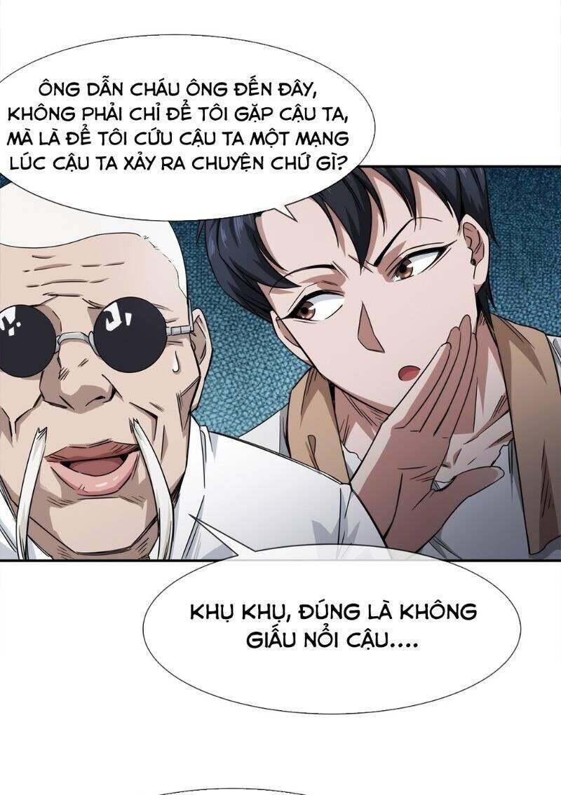 Dạ Thị Chi Chủ Chapter 12 - Trang 42