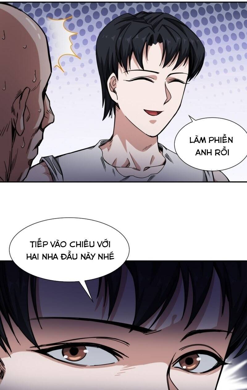 Dạ Thị Chi Chủ Chapter 27 - Trang 22