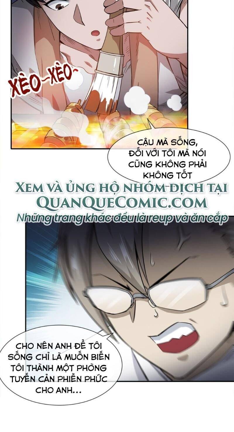 Dạ Thị Chi Chủ Chapter 15 - Trang 21