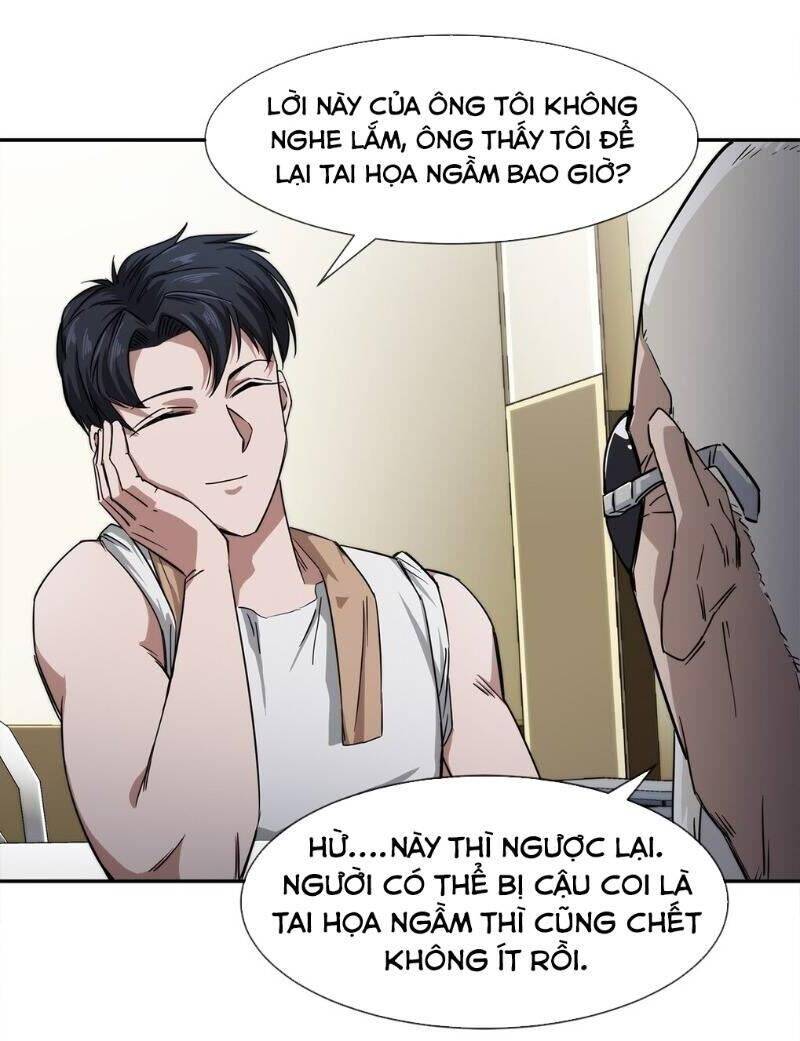 Dạ Thị Chi Chủ Chapter 12 - Trang 38