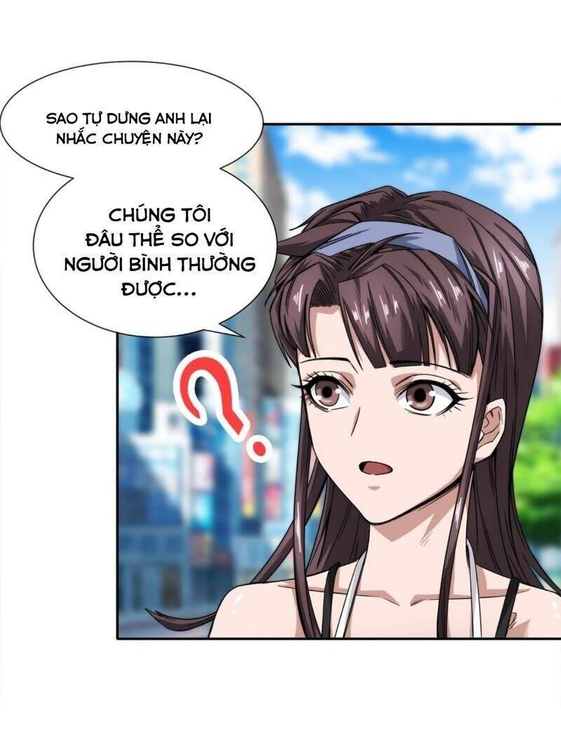 Dạ Thị Chi Chủ Chapter 10 - Trang 36