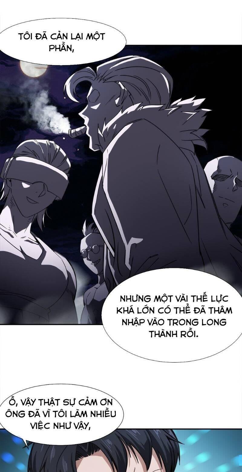 Dạ Thị Chi Chủ Chapter 12 - Trang 40