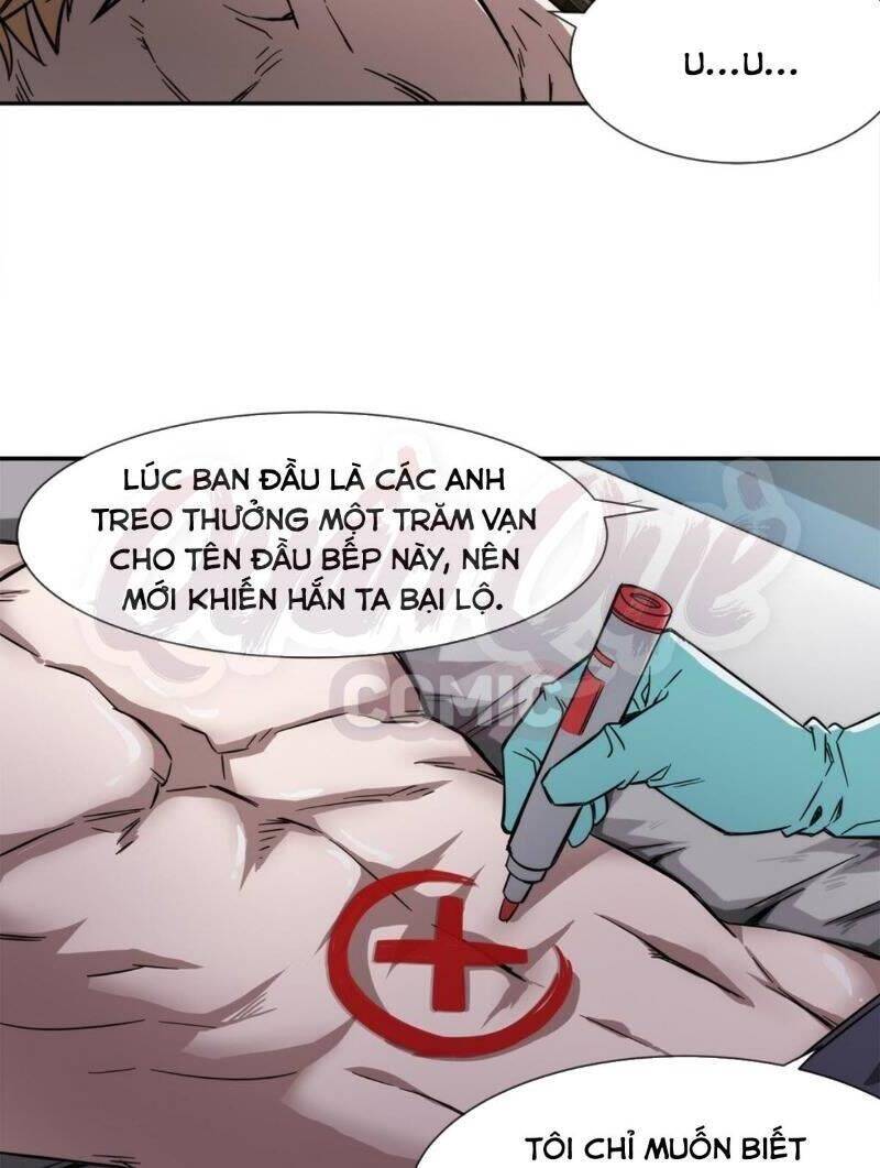 Dạ Thị Chi Chủ Chapter 10 - Trang 7