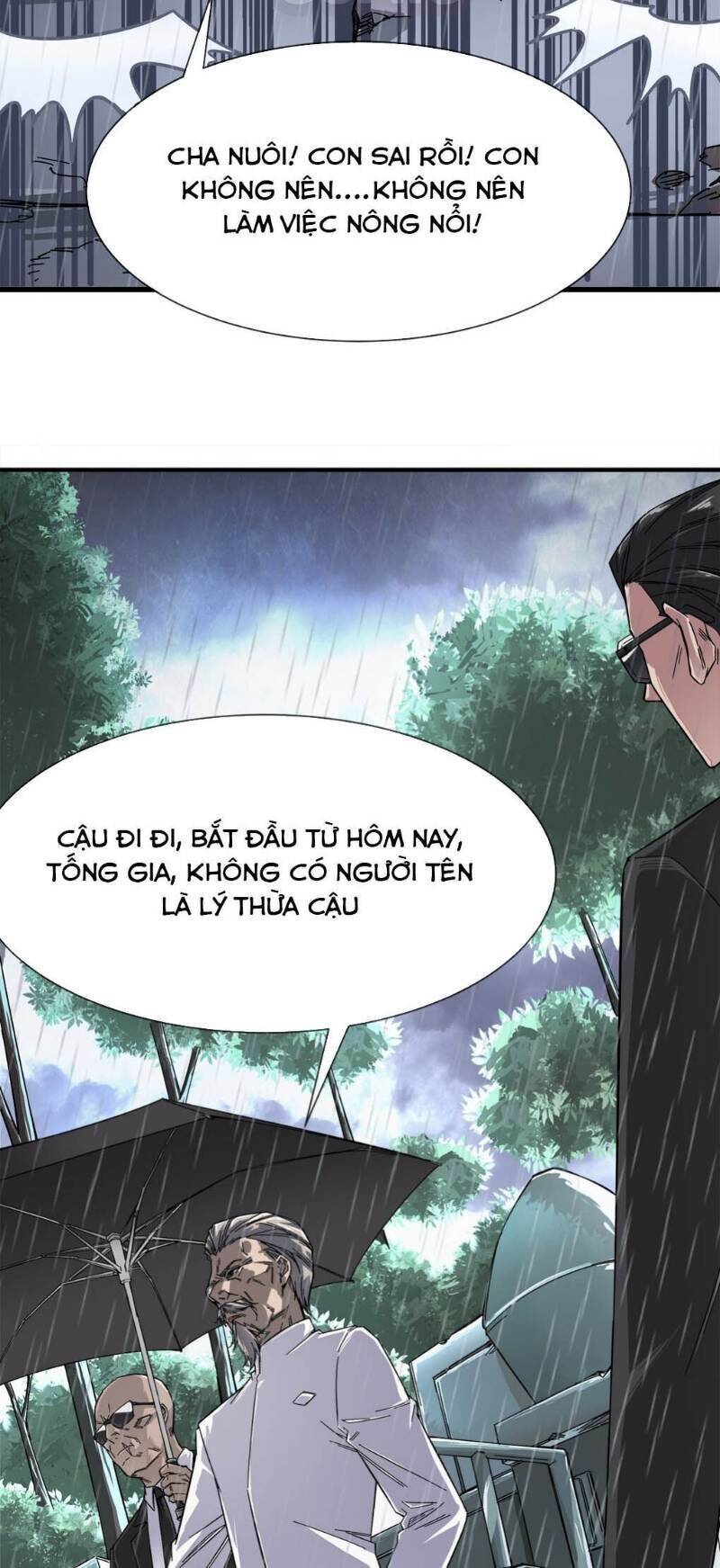 Dạ Thị Chi Chủ Chapter 1 - Trang 7