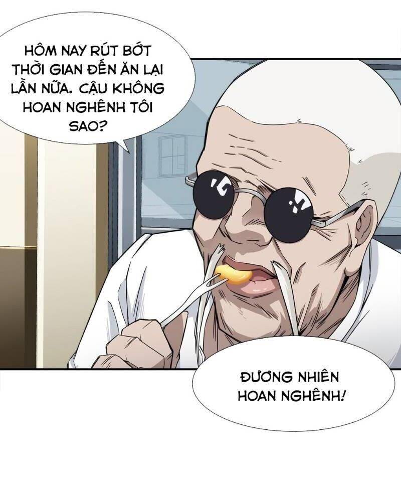 Dạ Thị Chi Chủ Chapter 9 - Trang 38