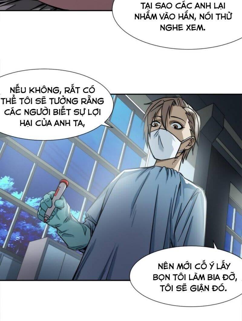 Dạ Thị Chi Chủ Chapter 10 - Trang 8