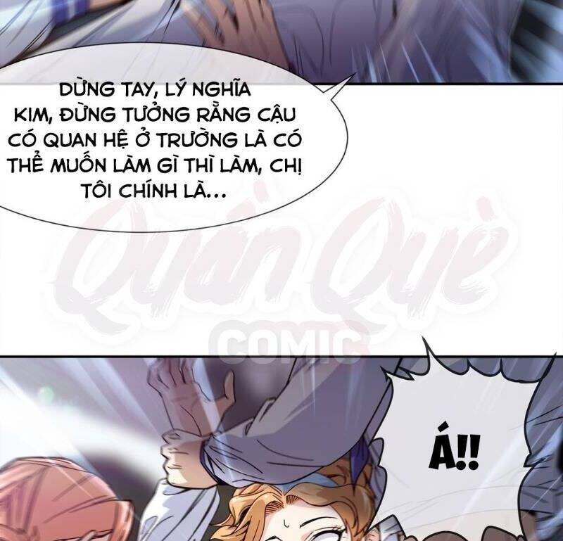 Dạ Thị Chi Chủ Chapter 11 - Trang 22