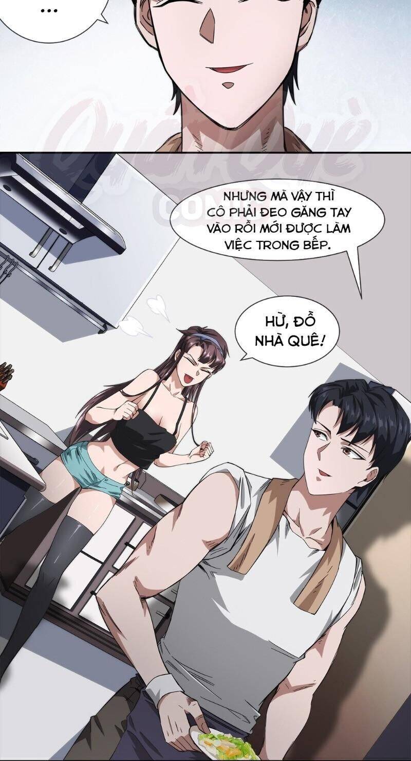 Dạ Thị Chi Chủ Chapter 18 - Trang 1