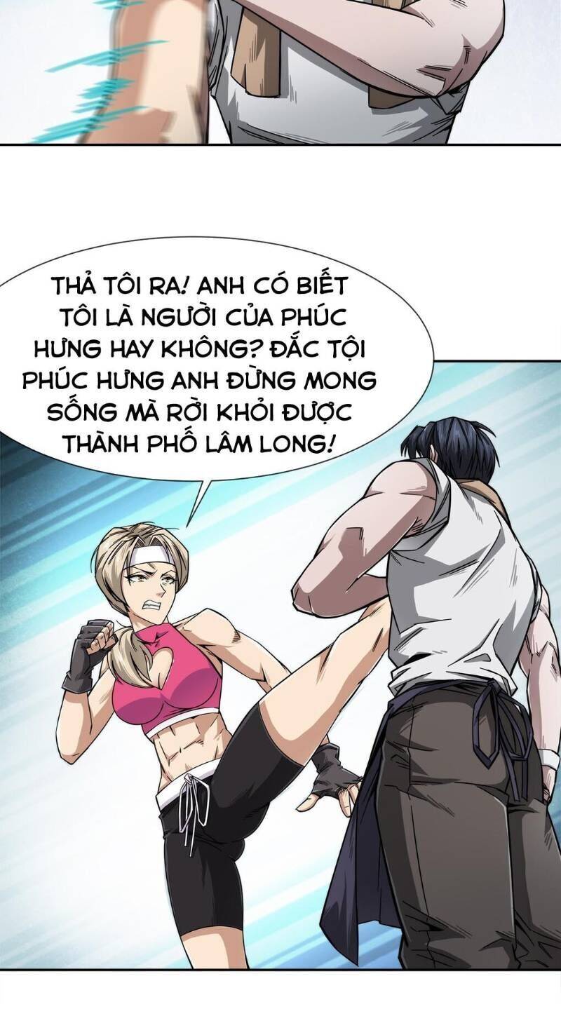 Dạ Thị Chi Chủ Chapter 4 - Trang 25