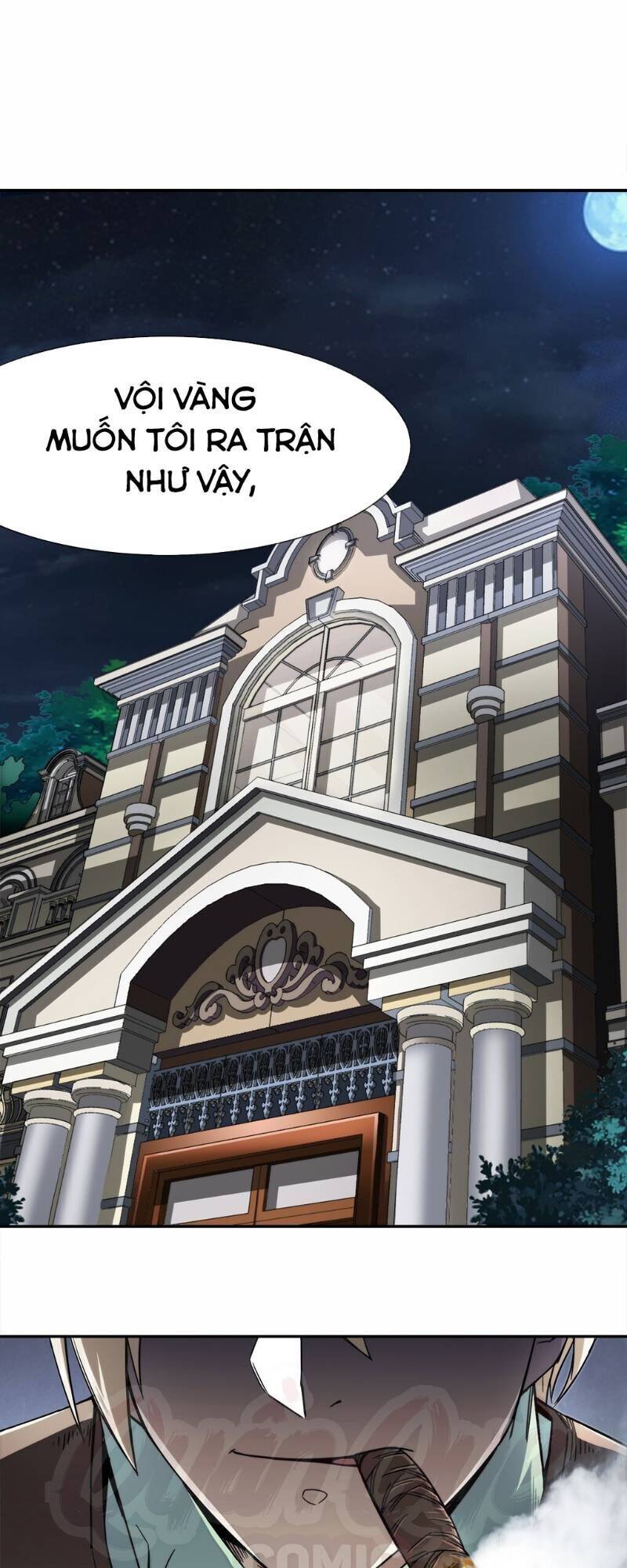 Dạ Thị Chi Chủ Chapter 7 - Trang 33