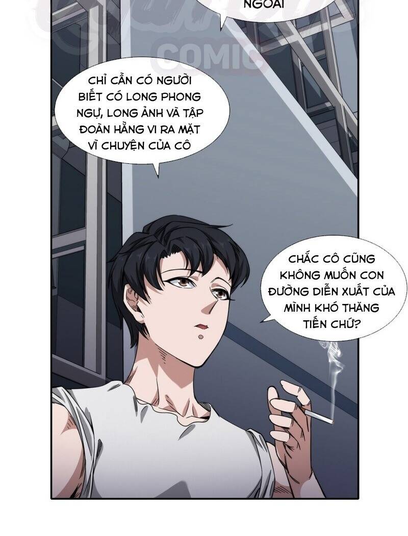 Dạ Thị Chi Chủ Chapter 29 - Trang 47