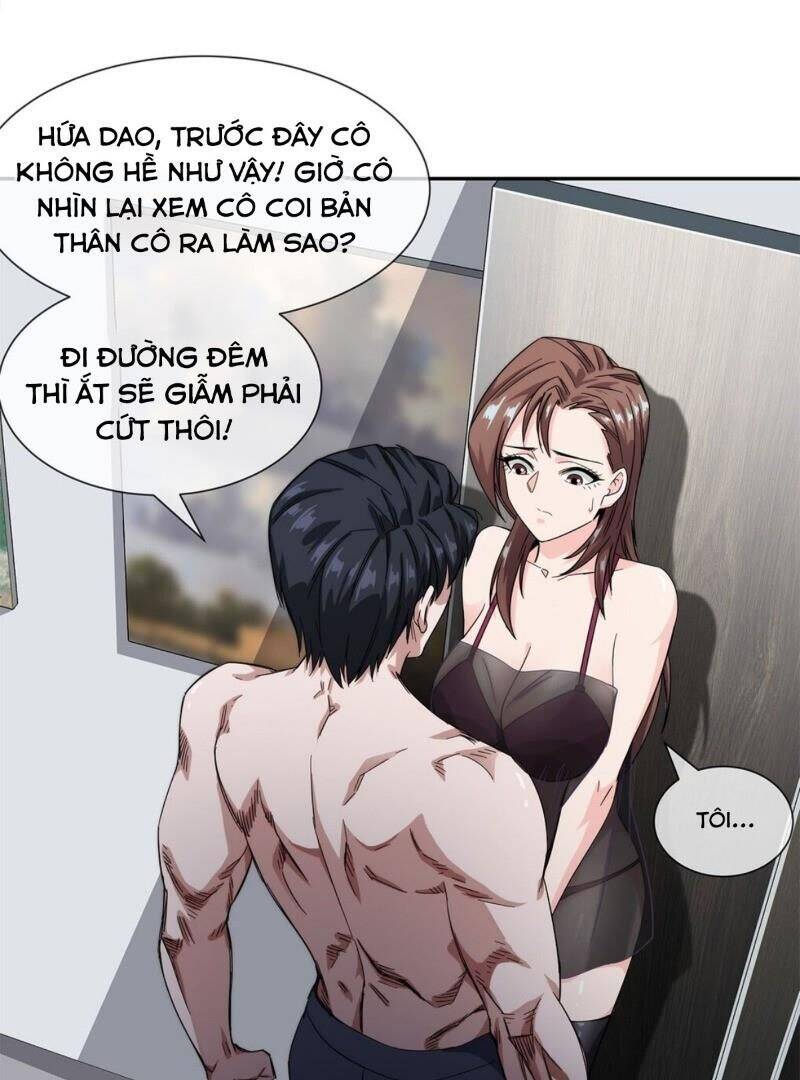 Dạ Thị Chi Chủ Chapter 19 - Trang 10