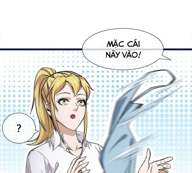 Dạ Thị Chi Chủ Chapter 11 - Trang 0