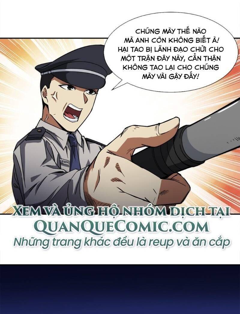 Dạ Thị Chi Chủ Chapter 13 - Trang 36