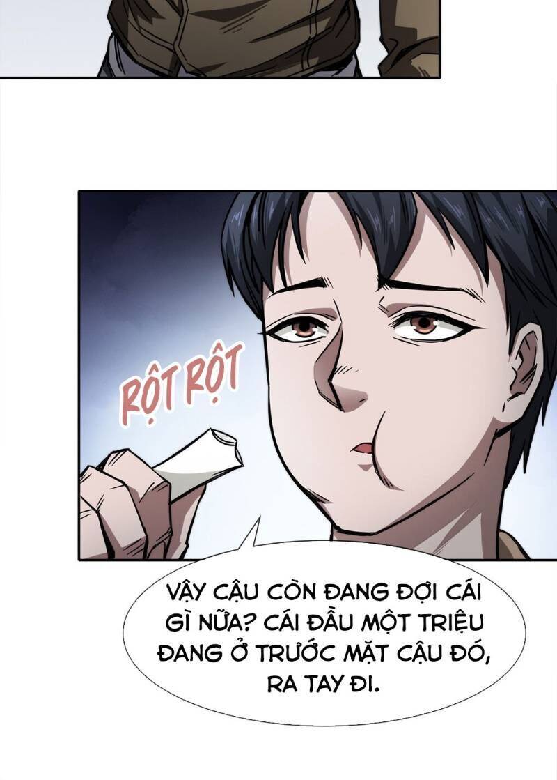 Dạ Thị Chi Chủ Chapter 6 - Trang 21