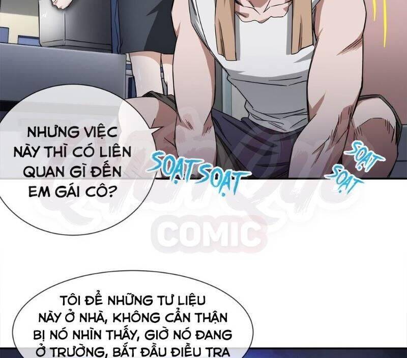 Dạ Thị Chi Chủ Chapter 11 - Trang 76