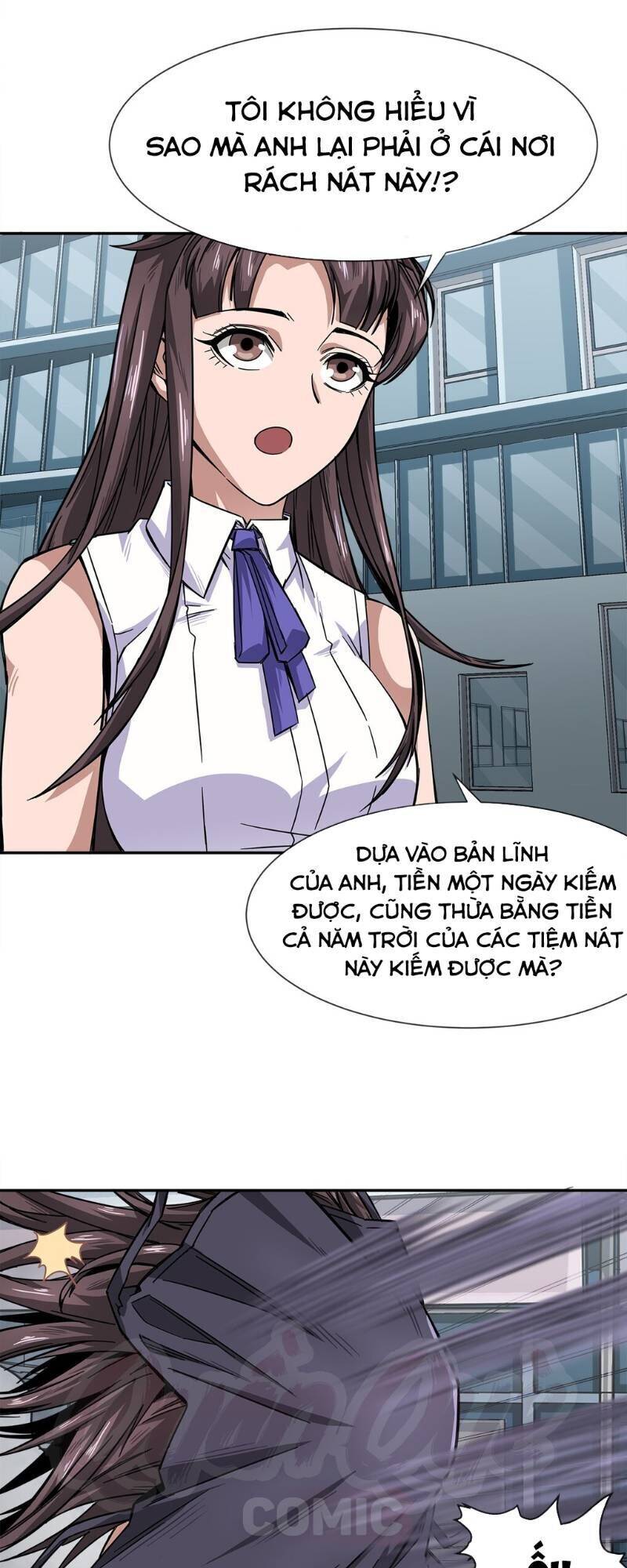 Dạ Thị Chi Chủ Chapter 5 - Trang 39