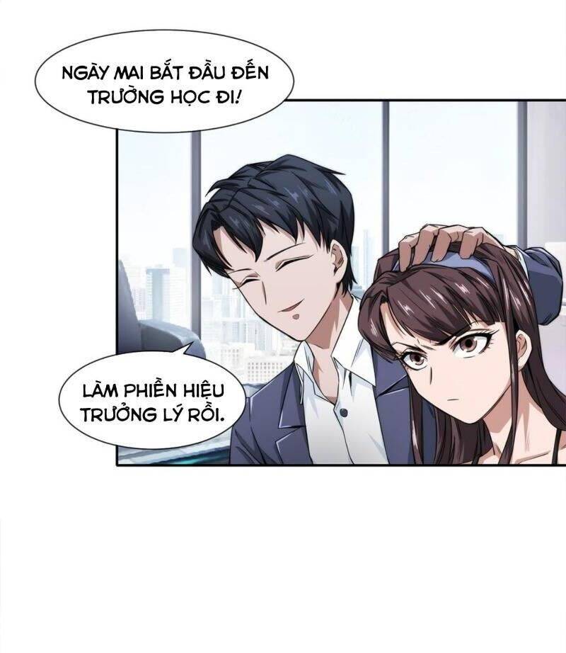 Dạ Thị Chi Chủ Chapter 10 - Trang 45