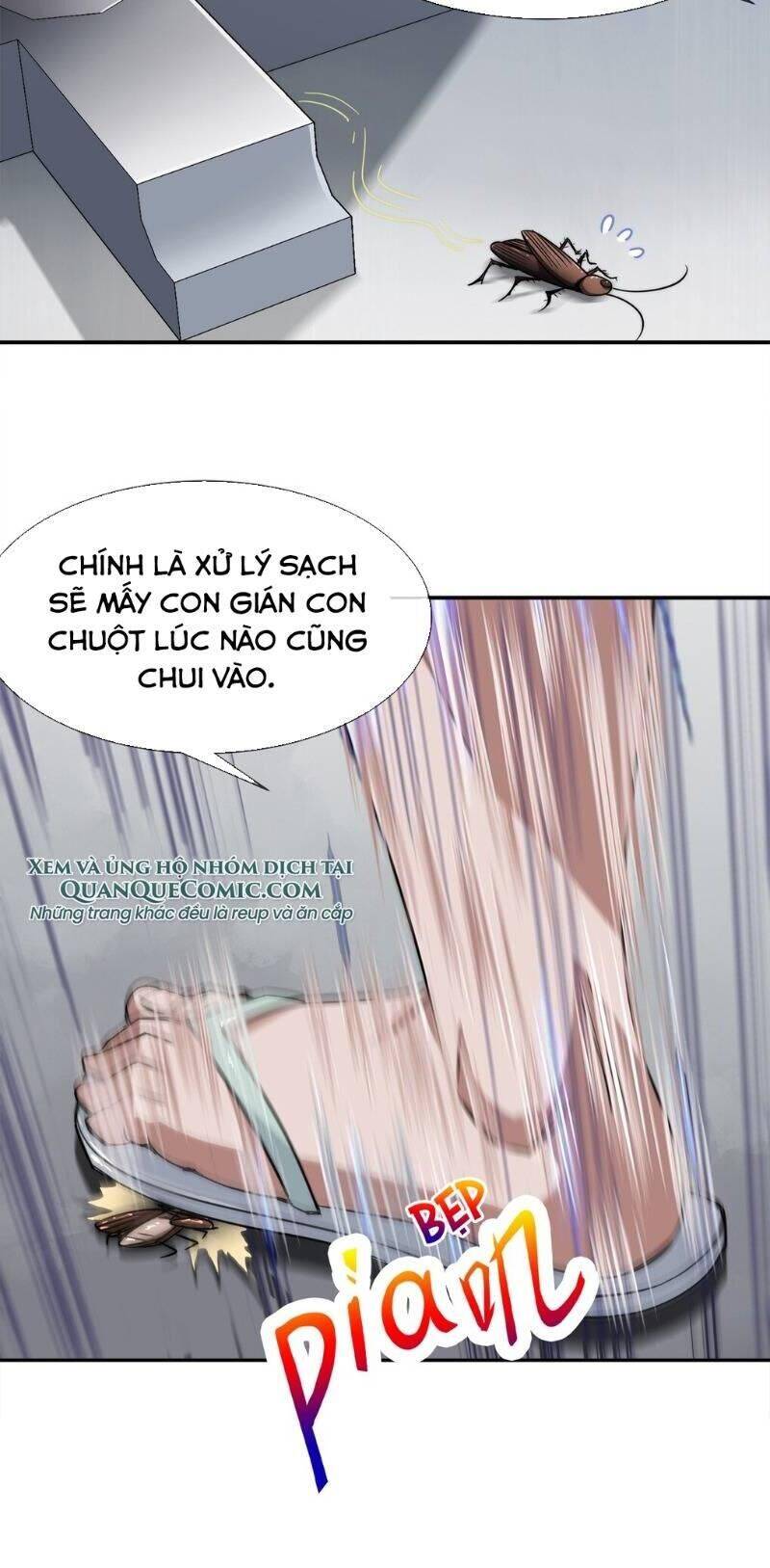 Dạ Thị Chi Chủ Chapter 12 - Trang 45