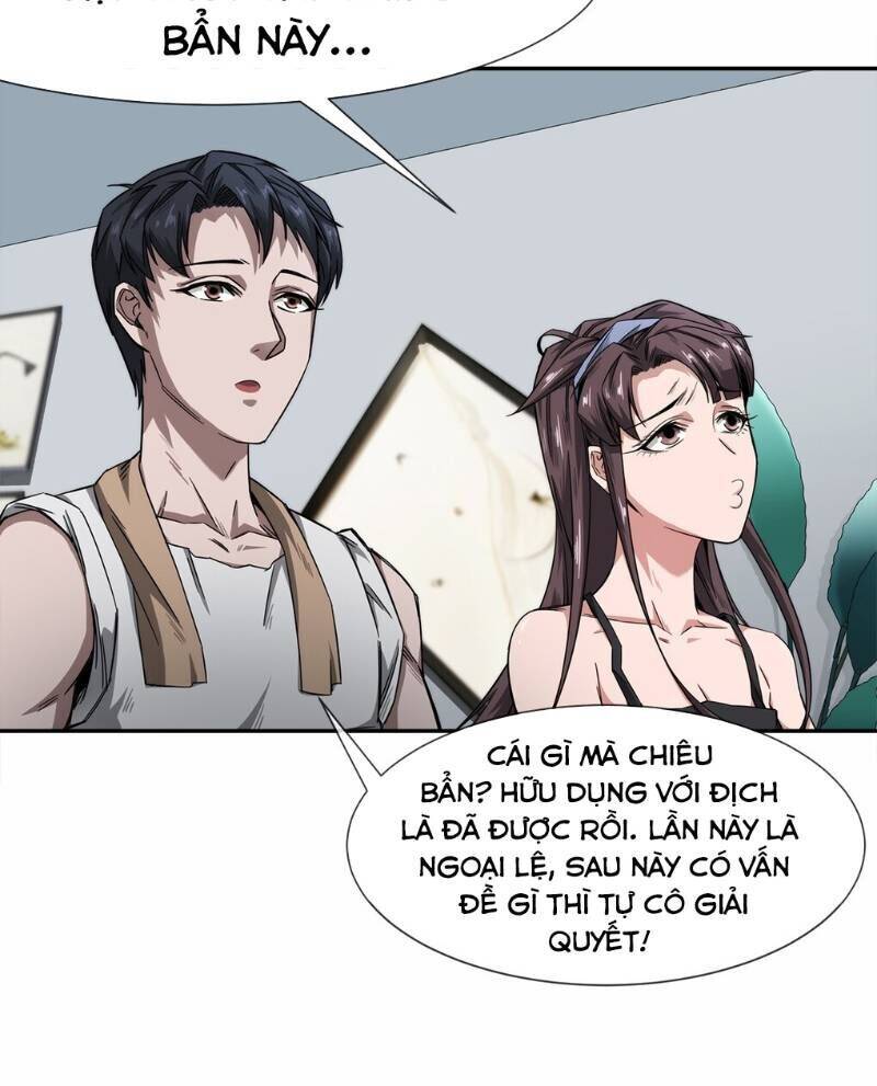 Dạ Thị Chi Chủ Chapter 7 - Trang 32