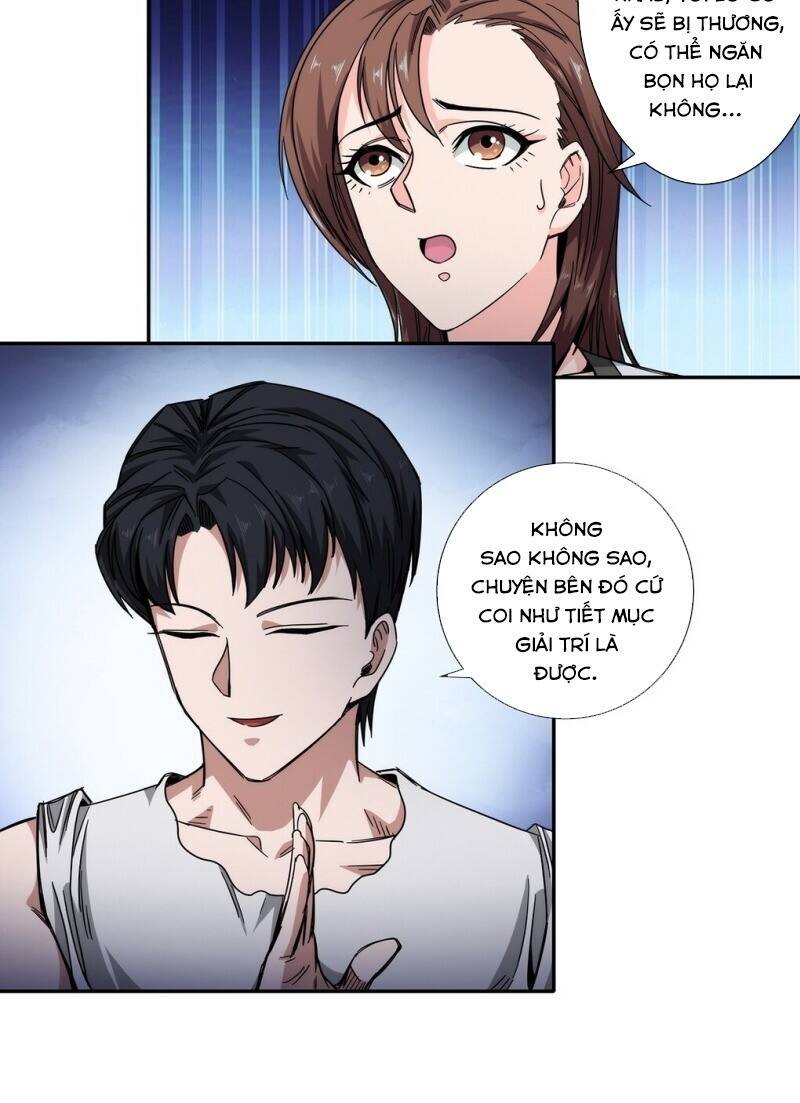 Dạ Thị Chi Chủ Chapter 28 - Trang 19