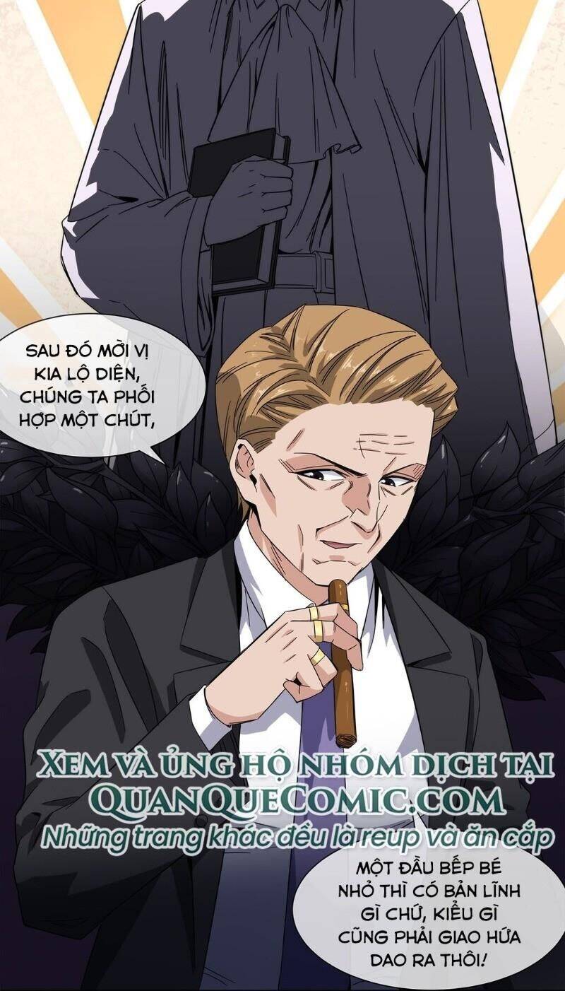 Dạ Thị Chi Chủ Chapter 20 - Trang 17