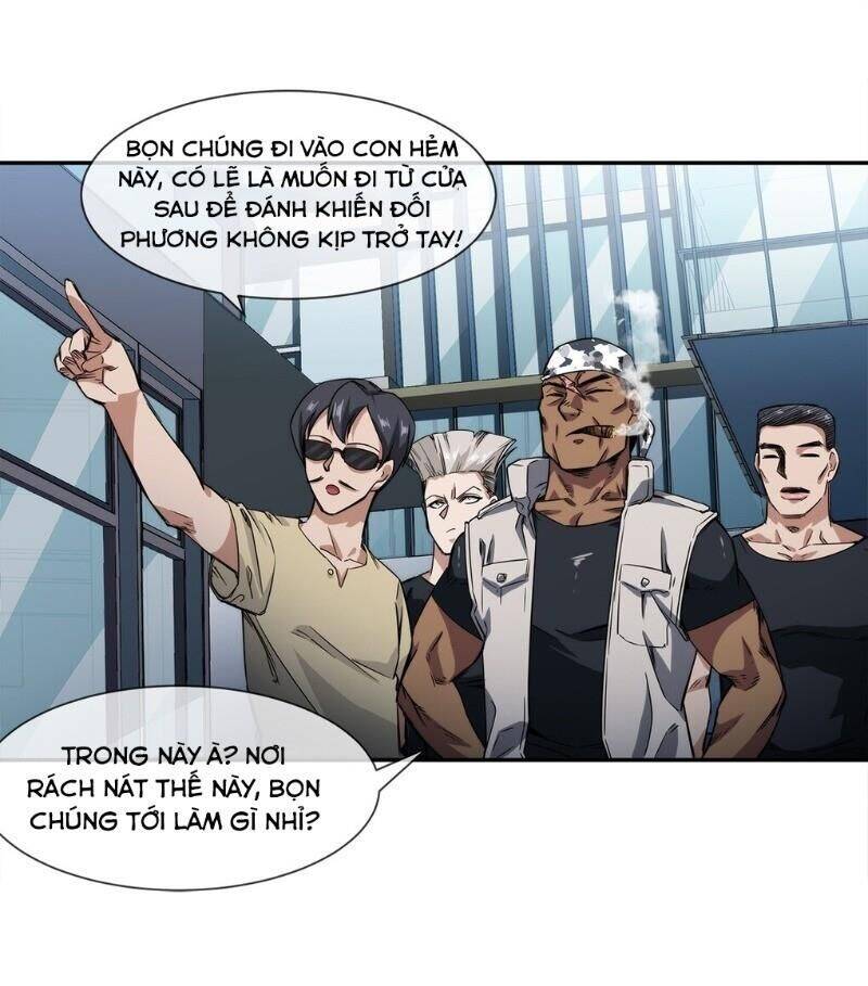 Dạ Thị Chi Chủ Chapter 14 - Trang 7