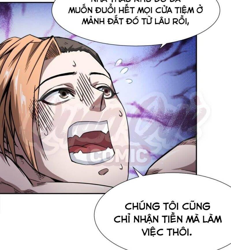 Dạ Thị Chi Chủ Chapter 10 - Trang 10