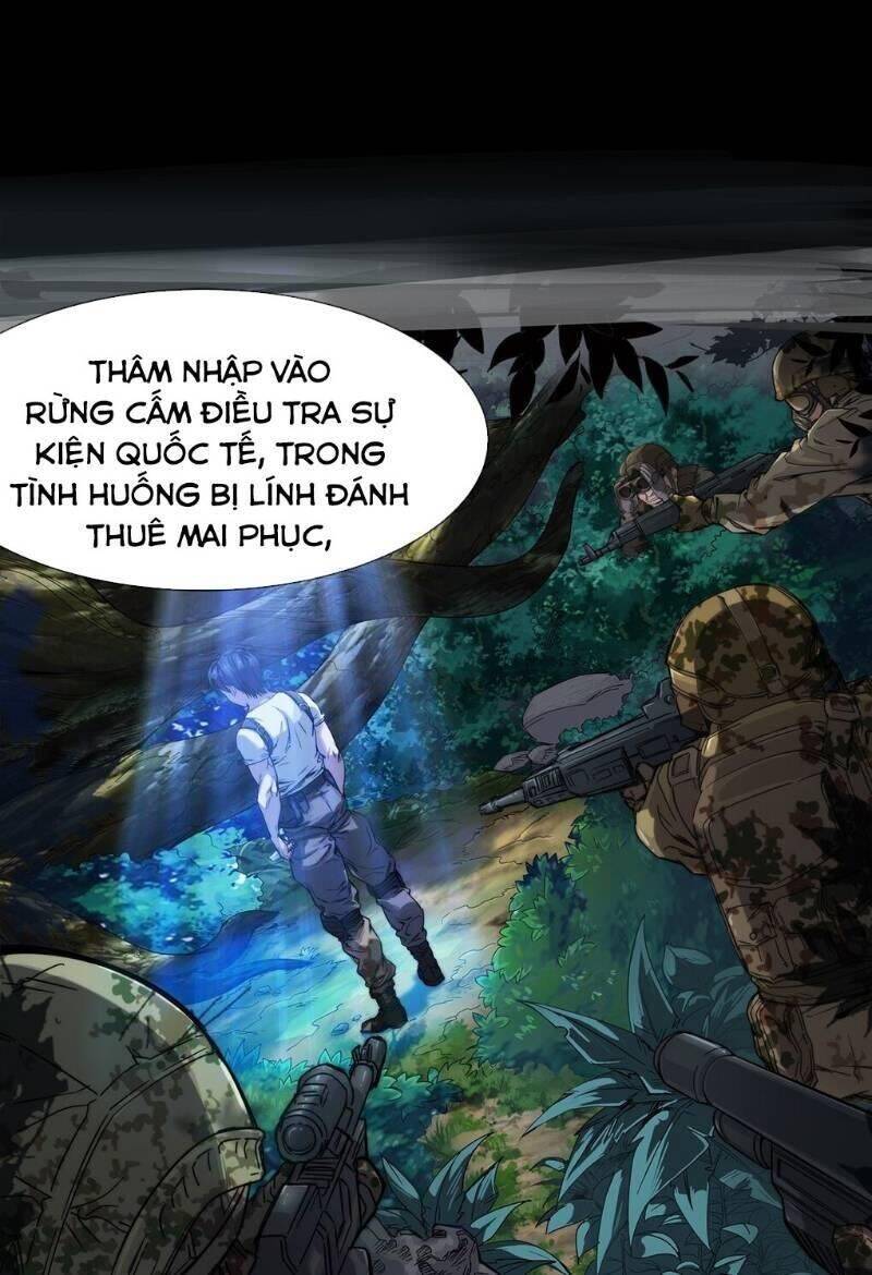 Dạ Thị Chi Chủ Chapter 9 - Trang 6