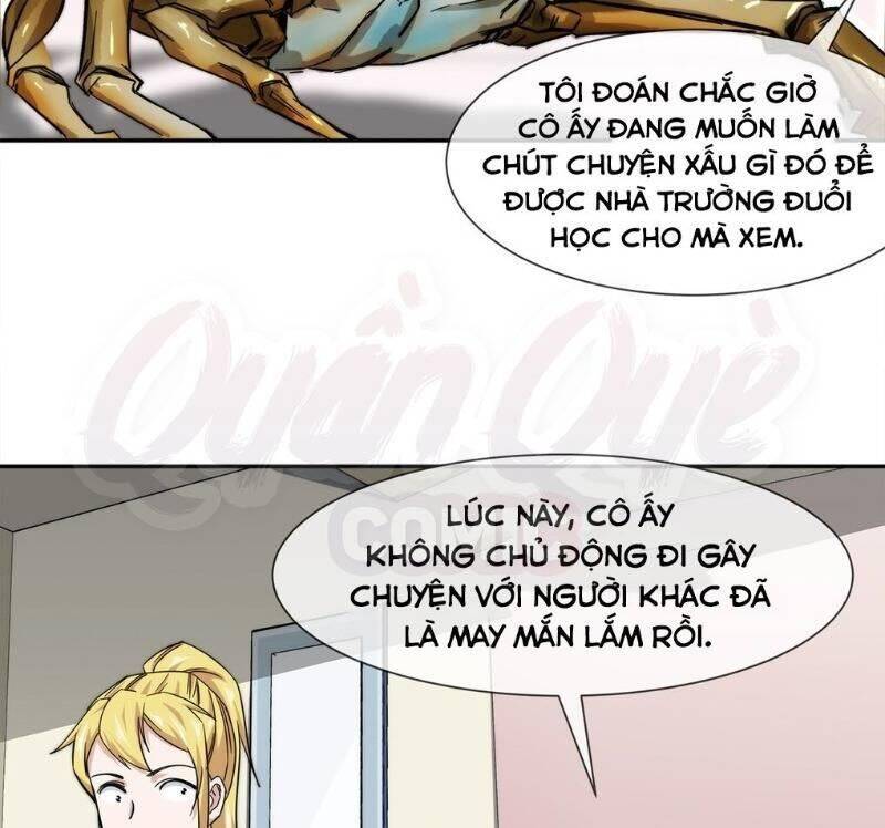 Dạ Thị Chi Chủ Chapter 11 - Trang 82