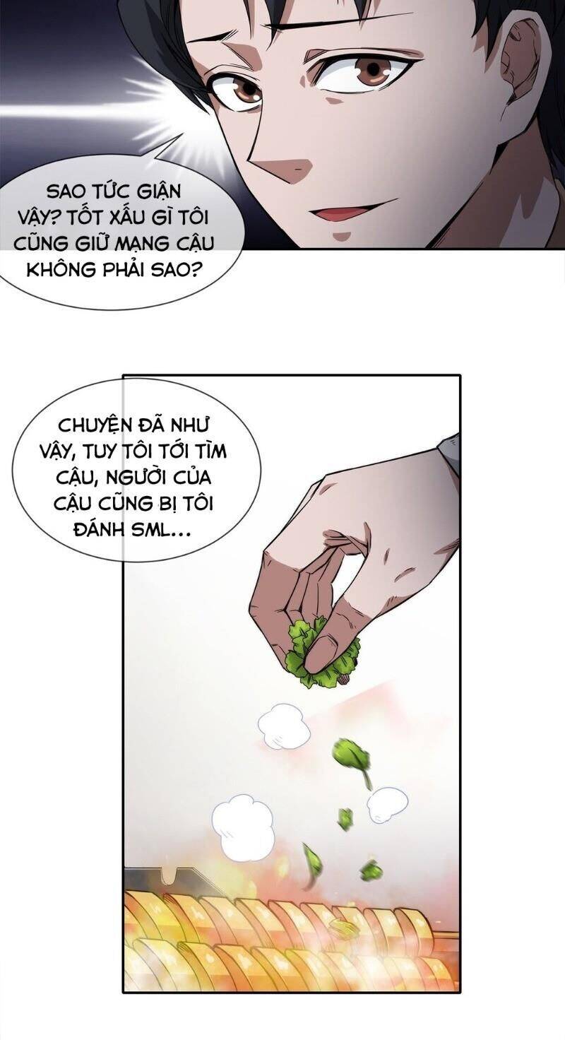 Dạ Thị Chi Chủ Chapter 15 - Trang 23