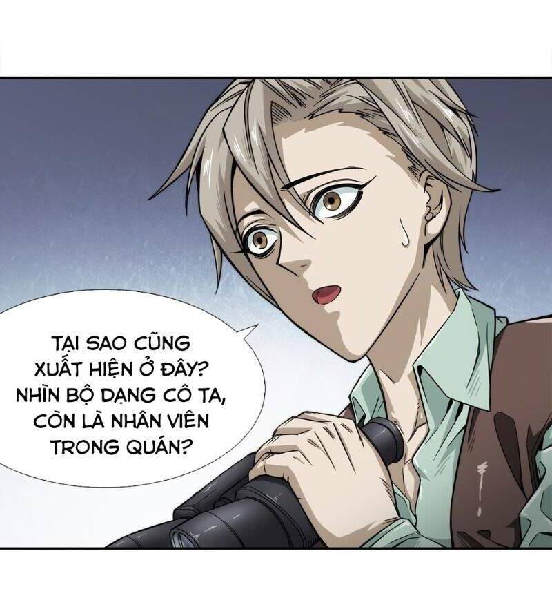 Dạ Thị Chi Chủ Chapter 9 - Trang 47