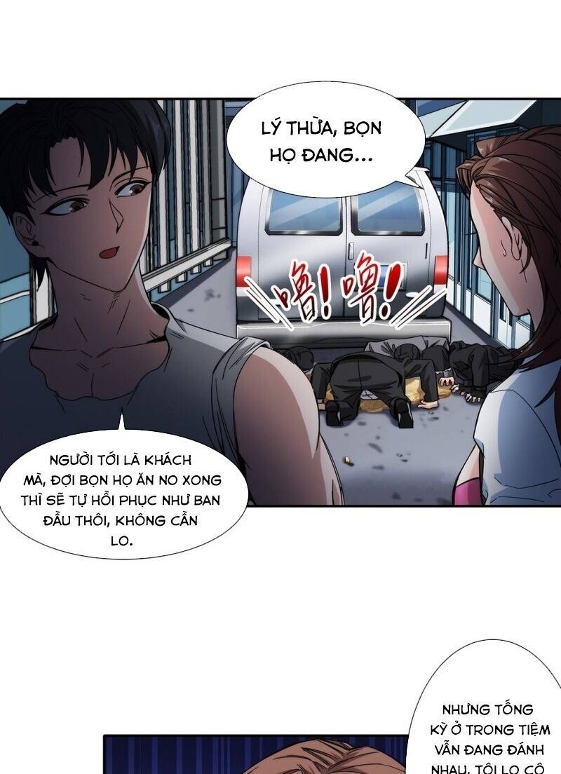 Dạ Thị Chi Chủ Chapter 28 - Trang 18