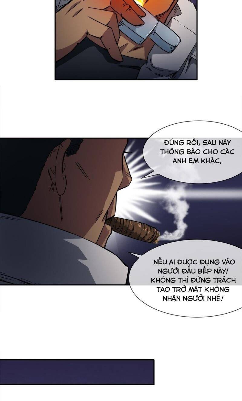 Dạ Thị Chi Chủ Chapter 14 - Trang 35