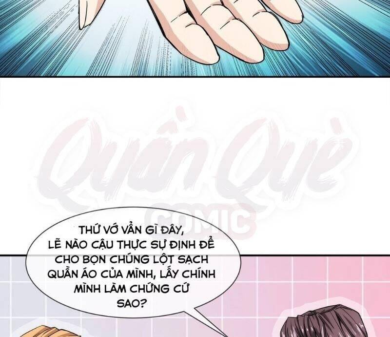 Dạ Thị Chi Chủ Chapter 11 - Trang 61