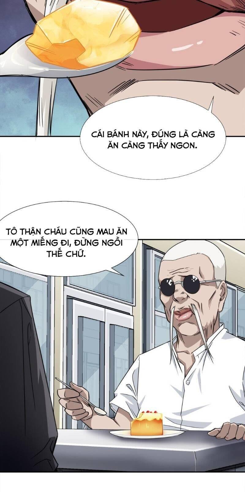 Dạ Thị Chi Chủ Chapter 12 - Trang 31