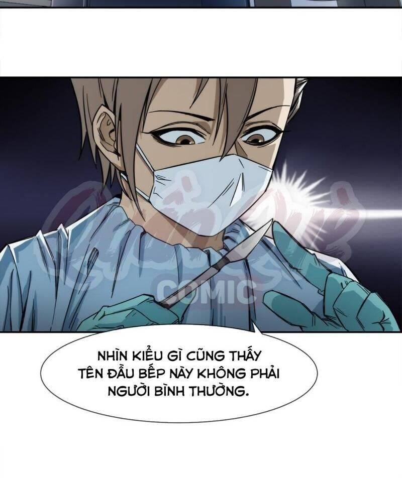 Dạ Thị Chi Chủ Chapter 10 - Trang 1