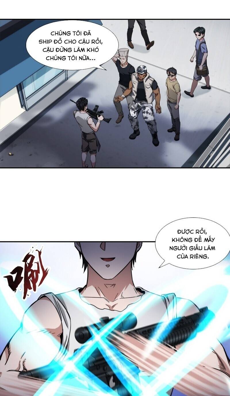 Dạ Thị Chi Chủ Chapter 28 - Trang 16