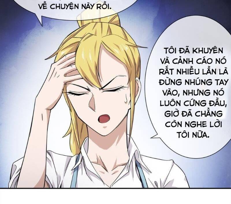 Dạ Thị Chi Chủ Chapter 11 - Trang 77