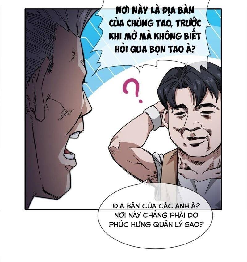 Dạ Thị Chi Chủ Chapter 14 - Trang 11