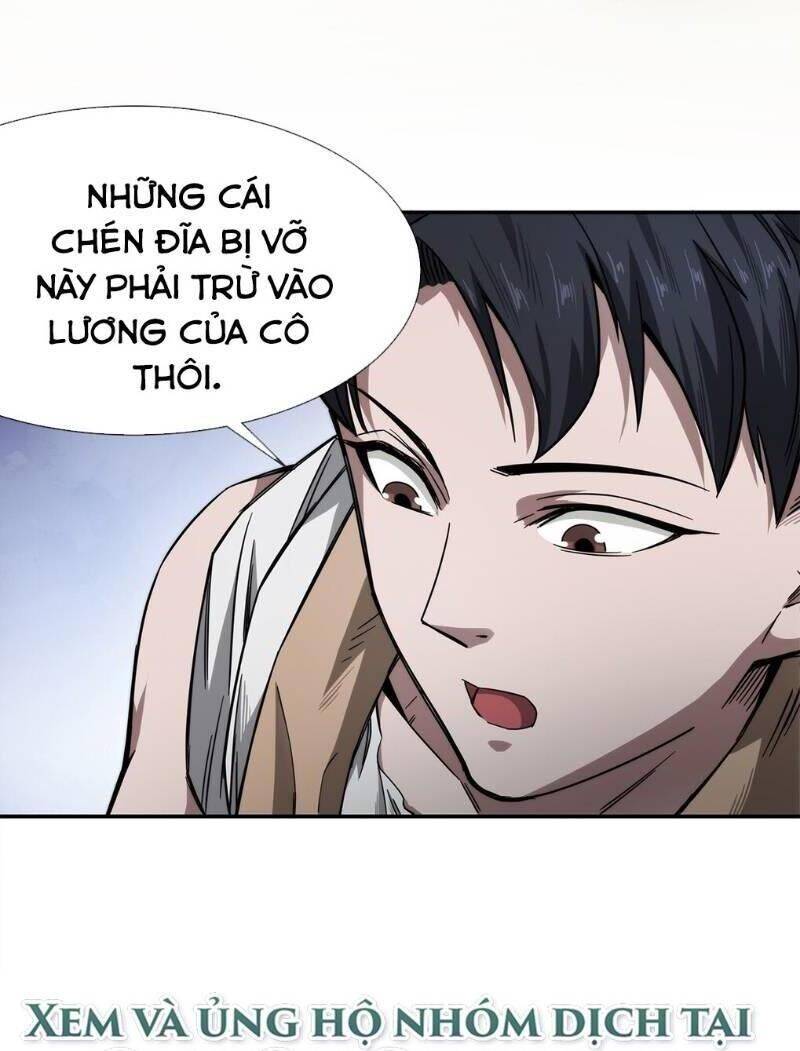 Dạ Thị Chi Chủ Chapter 9 - Trang 27