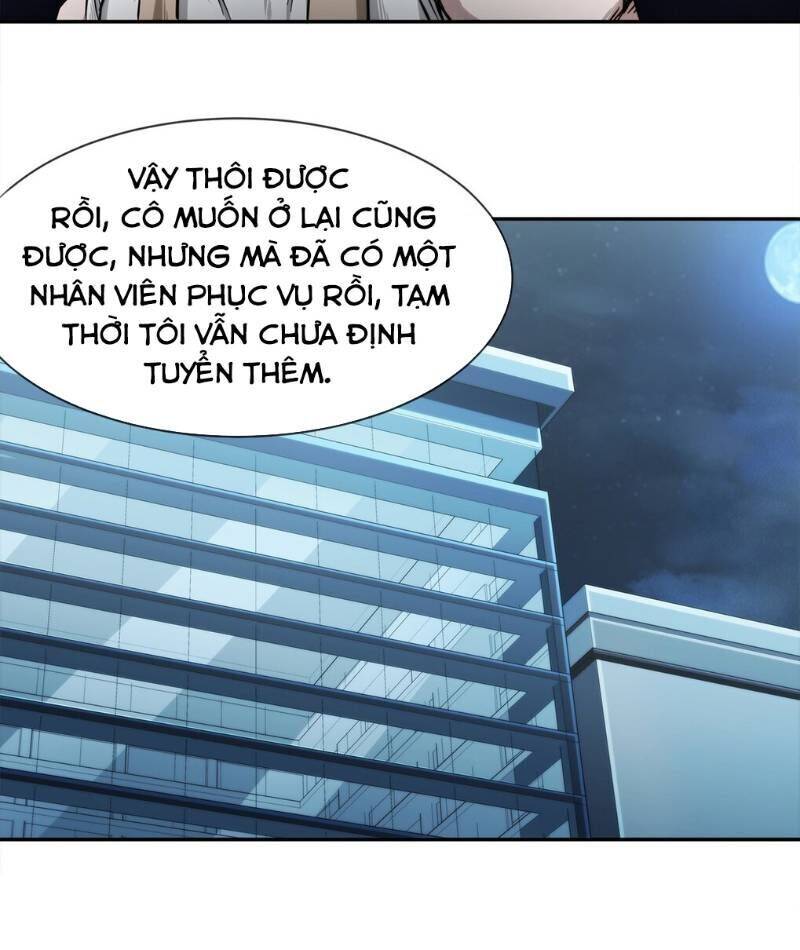 Dạ Thị Chi Chủ Chapter 8 - Trang 13