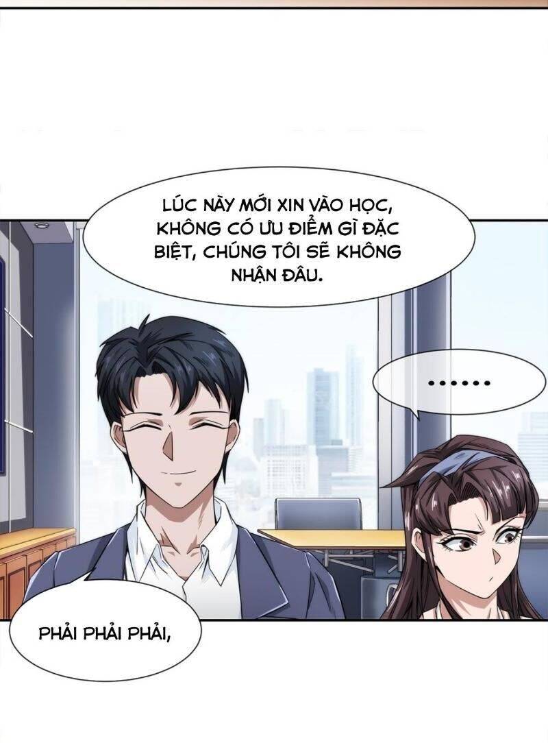 Dạ Thị Chi Chủ Chapter 10 - Trang 41