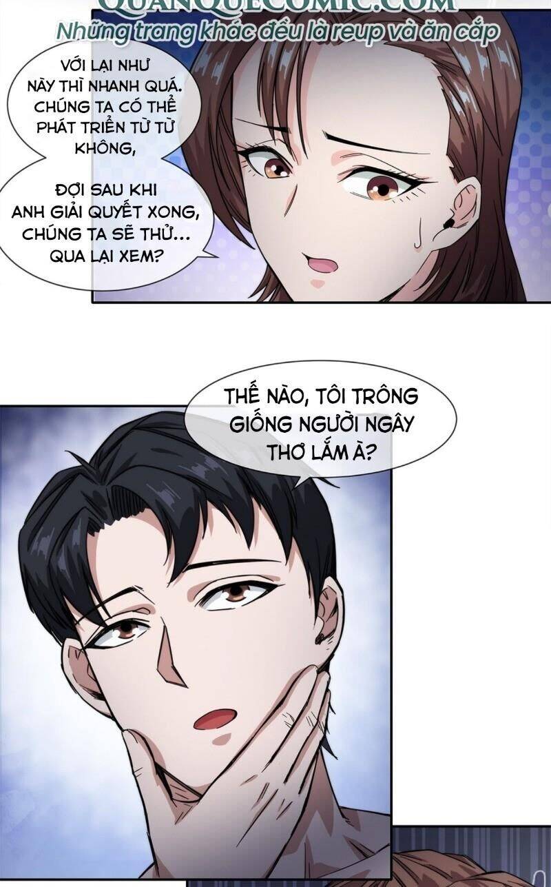 Dạ Thị Chi Chủ Chapter 19 - Trang 5